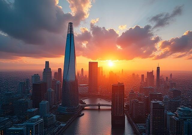 London Financial District Summit Venue