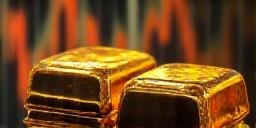 Gold and Oil market price action visual